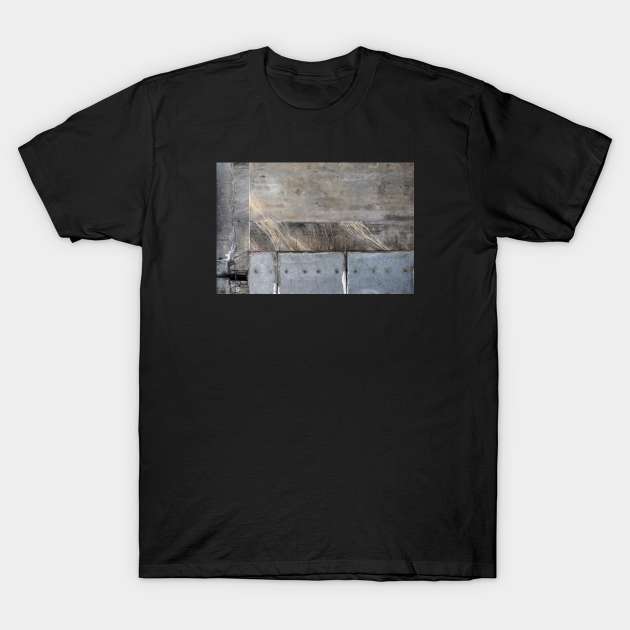 The deep construction . T-Shirt by textural